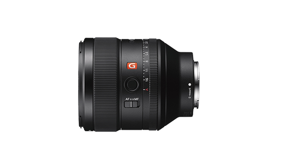 Sony FE 85mm f/1.4 GM 定焦鏡頭（大光圈人像鏡）